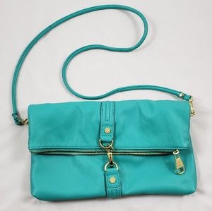 STEVE MADDEN folding crossbody purse H05